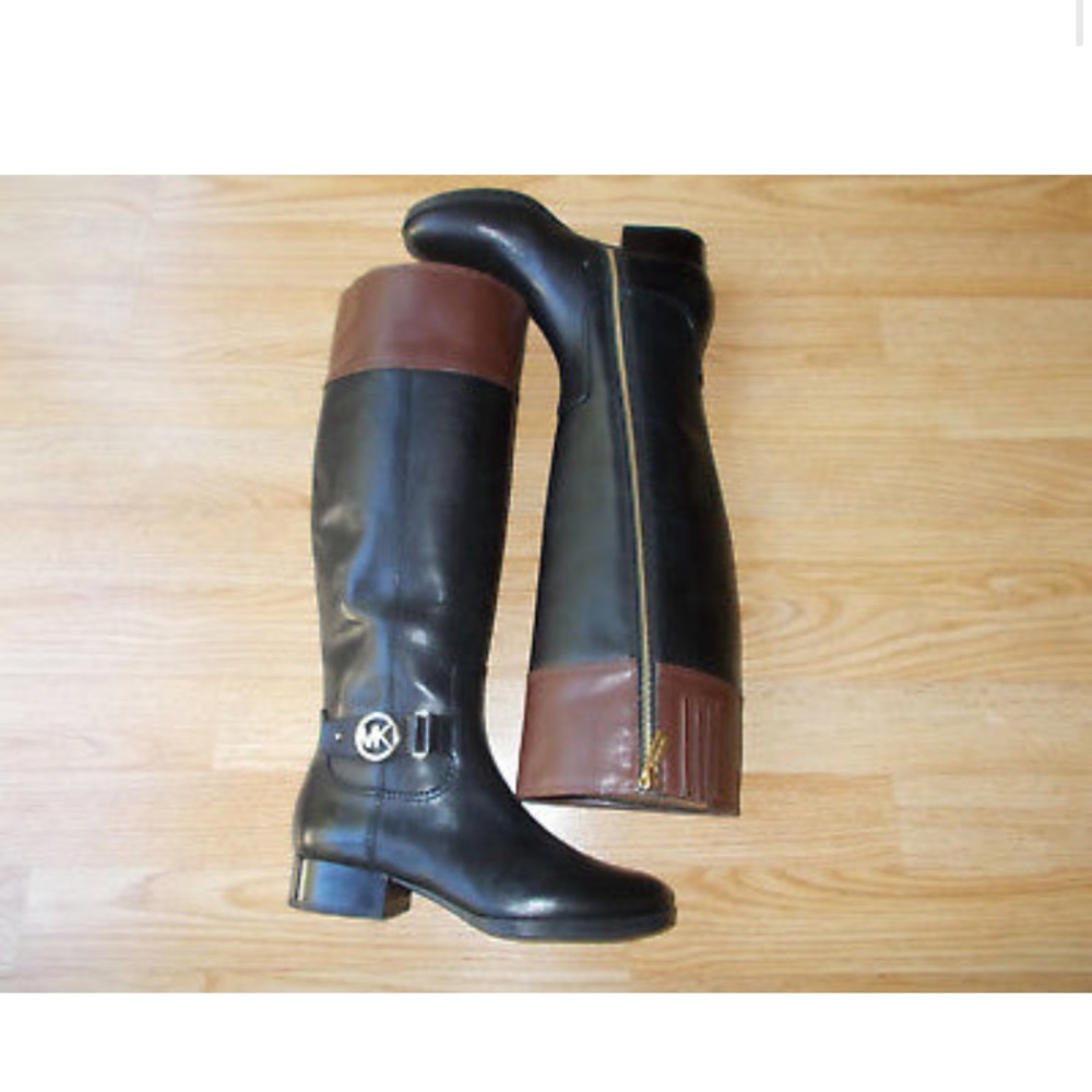Michael Kors Harland Knee High Boots